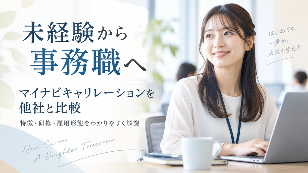 マイナビキャリレーションを他社と比較