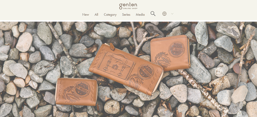 genten(ゲンテン)の特徴